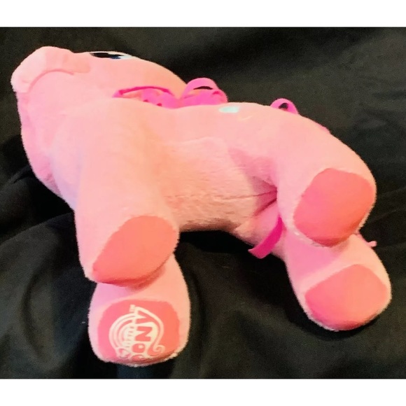 My Little Pony Pinkie Pie Plush Horse Stuffed Animal Pink Balloons Animation 11" - Picture 7 of 10